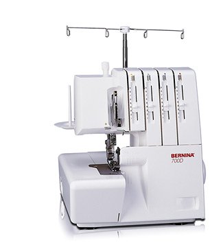 Bernina  700D Surjeteuse code EAN 0192109007001 