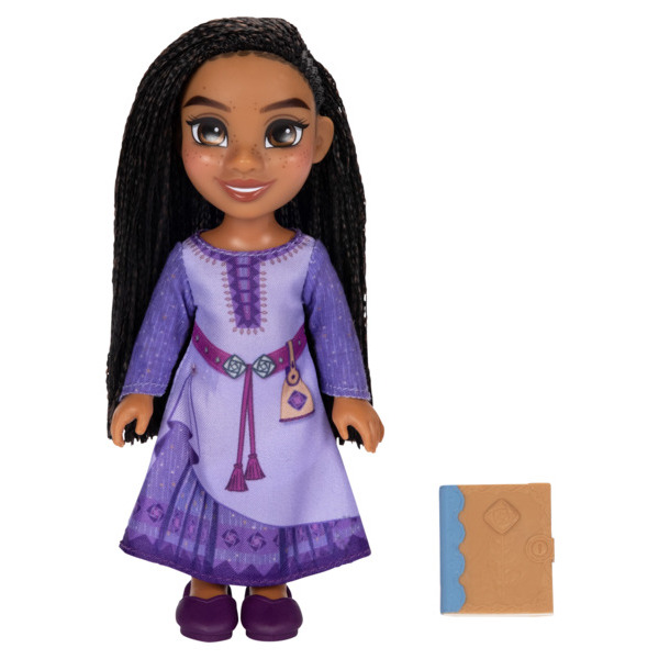  Poupée Asha 15Cm code EAN 0192995230002 