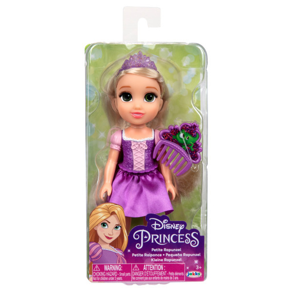 DISNEY PRINCESS
 Poupée Disney Princesses 38 cm code EAN 0192995230156 
