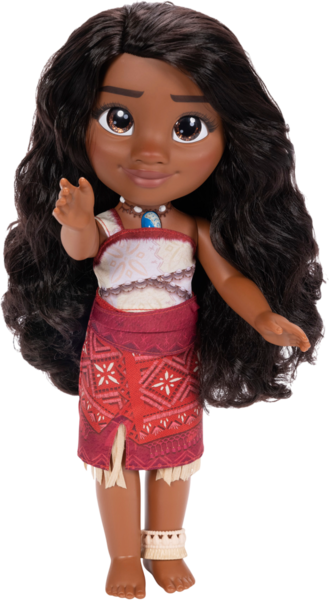 VAIANA Poupée 38 cm Vaiana  code EAN 0192995237575 