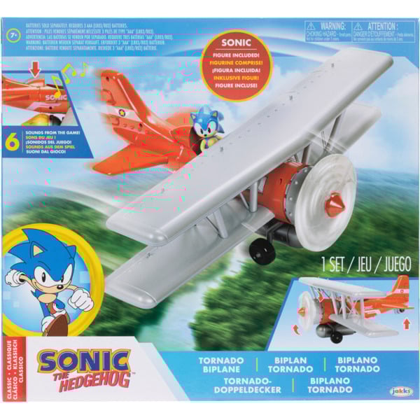 Avion Tornado Sonic 0192995423282 