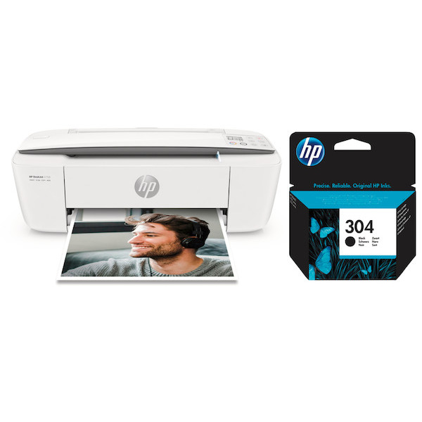 HP Deskjet 3750 code EAN 0193015105379 