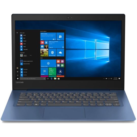 LENOVO LENOVO - Ideapad S130-14IGM - Bleu nuit