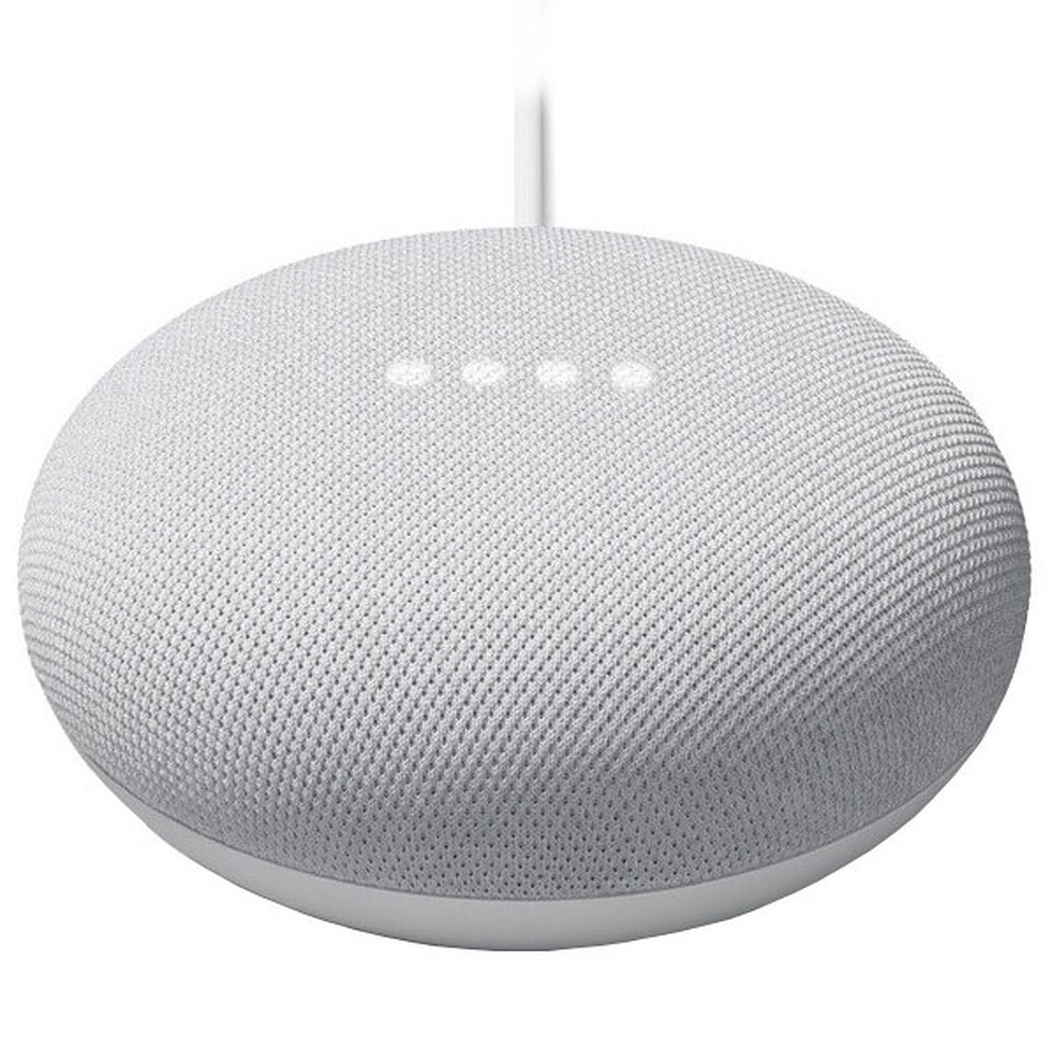 Nest mini galet blanc 