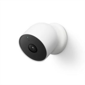  Caméra de sécurité Google Nest Cam intérieure/extérieure connectée sur batterie code EAN 0193575008172 