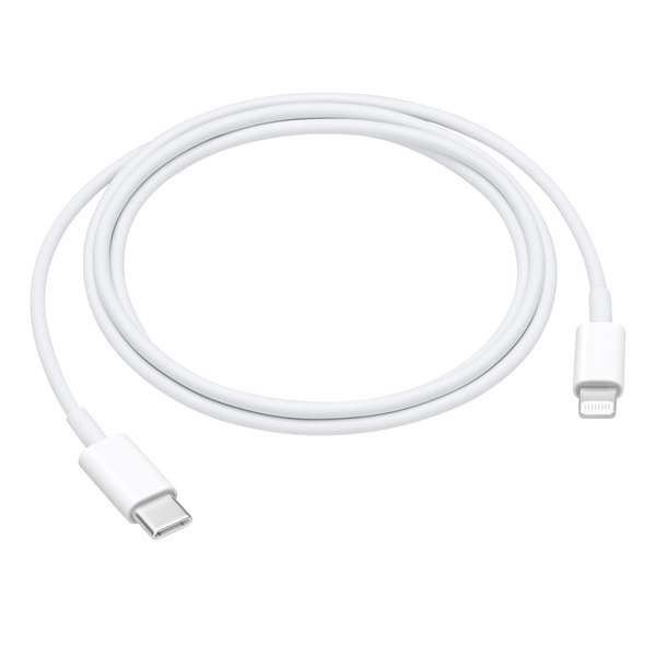 Câble Apple 1 mètre Lightning vers USB C