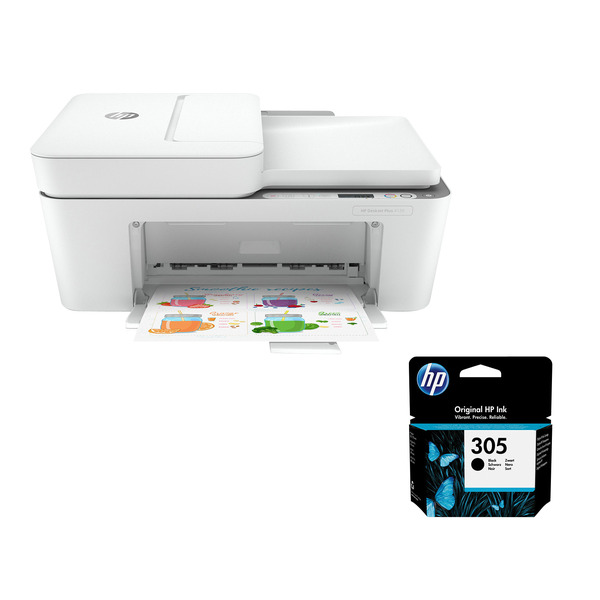 Deskjet 4120 plus Imprimante multifonction