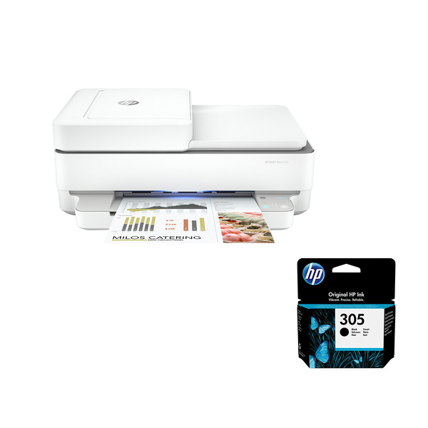 HP ENVY PRO 6430 Imprimante multifonction code EAN 0194721022387 