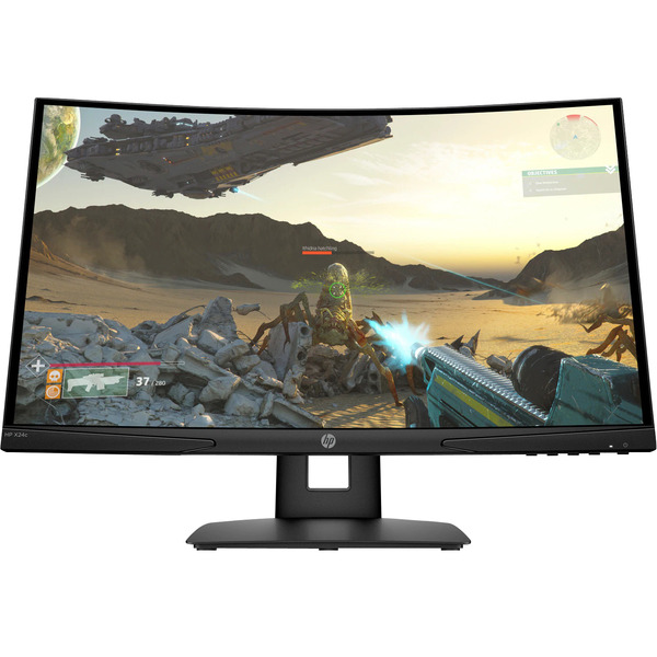 Ecran gaming incurvé - 23.6''