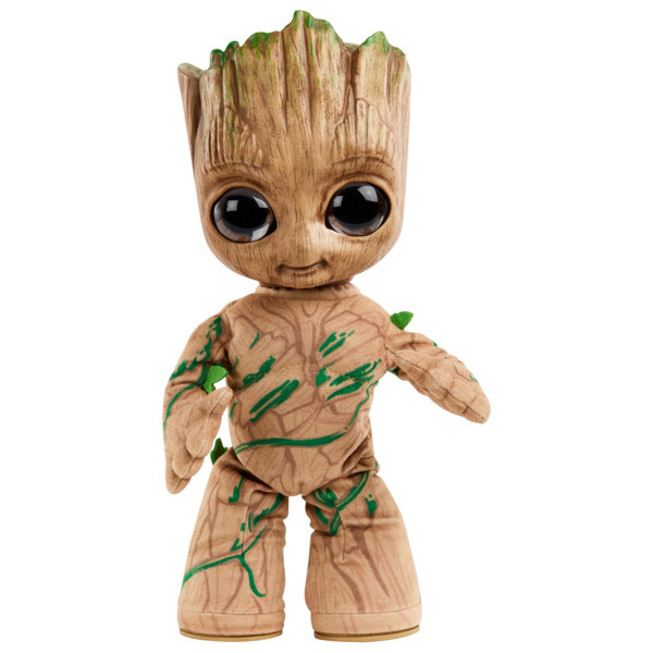 Peluche groot 29 cm à fonctions  