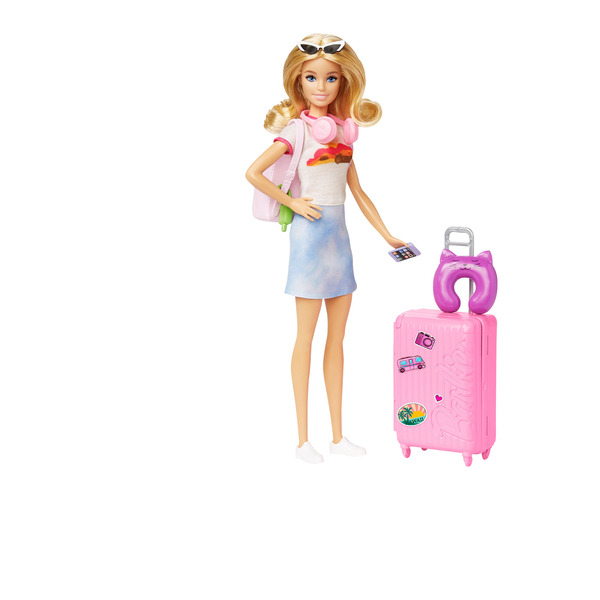 Barbie voyage