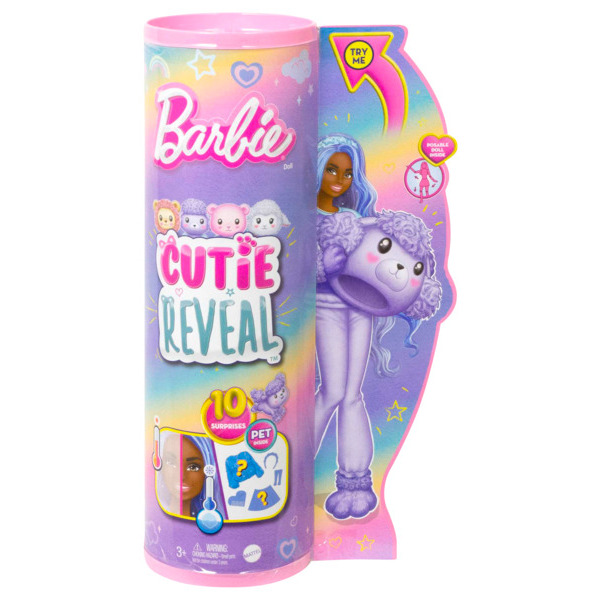 Barbie Cutie Reveal