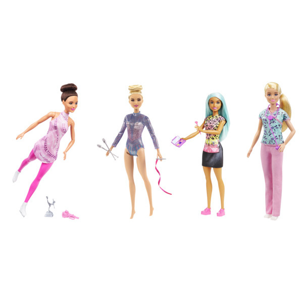  Barbie Métiers code EAN 0194735107971 