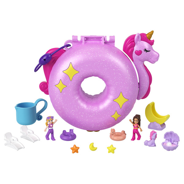 POLLY POCKET Coffret Licorne Polly Pocket code EAN 0194735109449 