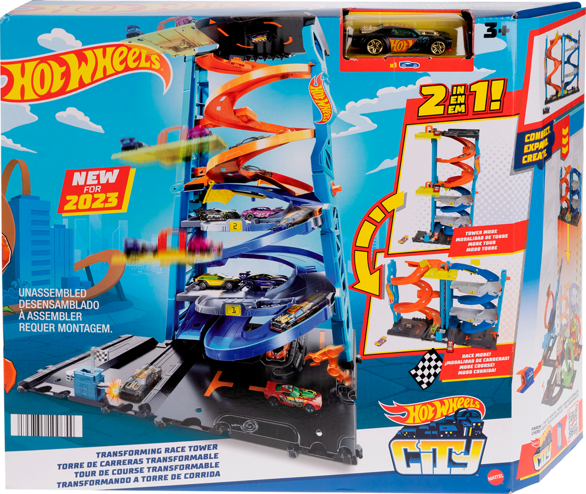 1. TOUR SPIRALE TRANSFORMABLE
2. CIRCUIT ROYAUME DE LA JUNGLE 0194735109654 HOT WHEELS 1. TOUR SPIRALE TRANSFORMABLE
2. CIRCUIT ROYAUME DE LA JUNGLE 0194735109654 HOT WHEELS