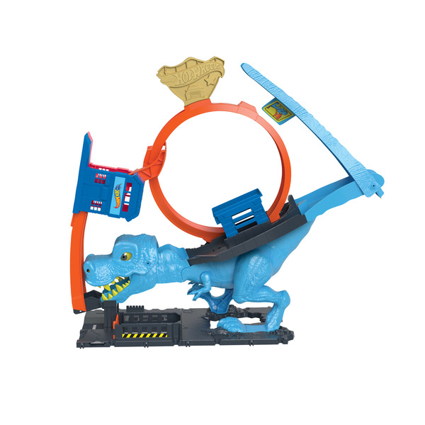 Circuit l'attaque du T Rex 0194735109678 HOT WHEELS Circuit l'attaque du T Rex 0194735109678 HOT WHEELS