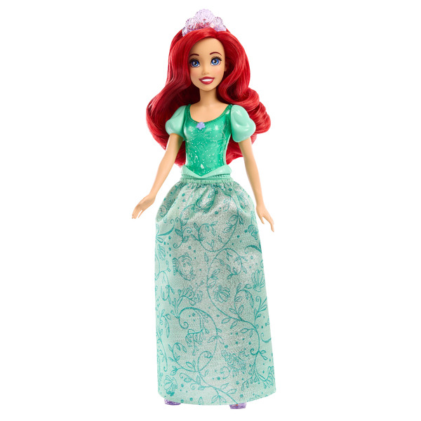 DISNEY Princesse Disney Poupée Ariel 29cm code EAN 0194735120338 
