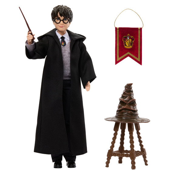 HARRY POTTER Harry et le Choixpeau magique code EAN 0194735138340 