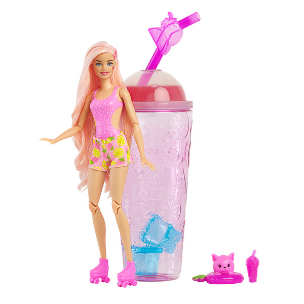 Barbie Pop Reveal