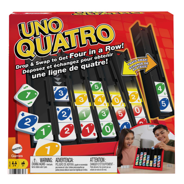  Uno Quatro code EAN 0194735157563 