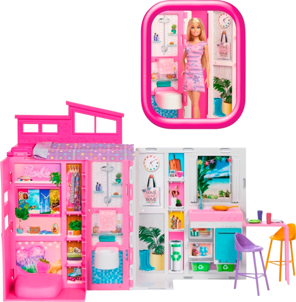 Maison De Vacances De Barbie