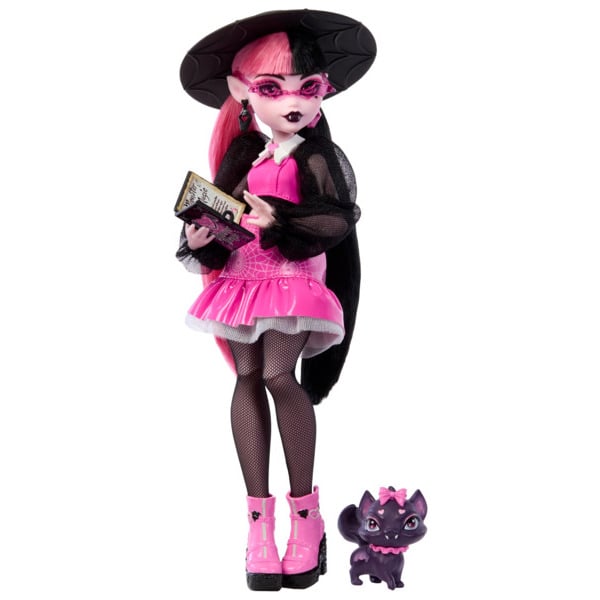 Poupée Monster High code EAN 0194735183326 