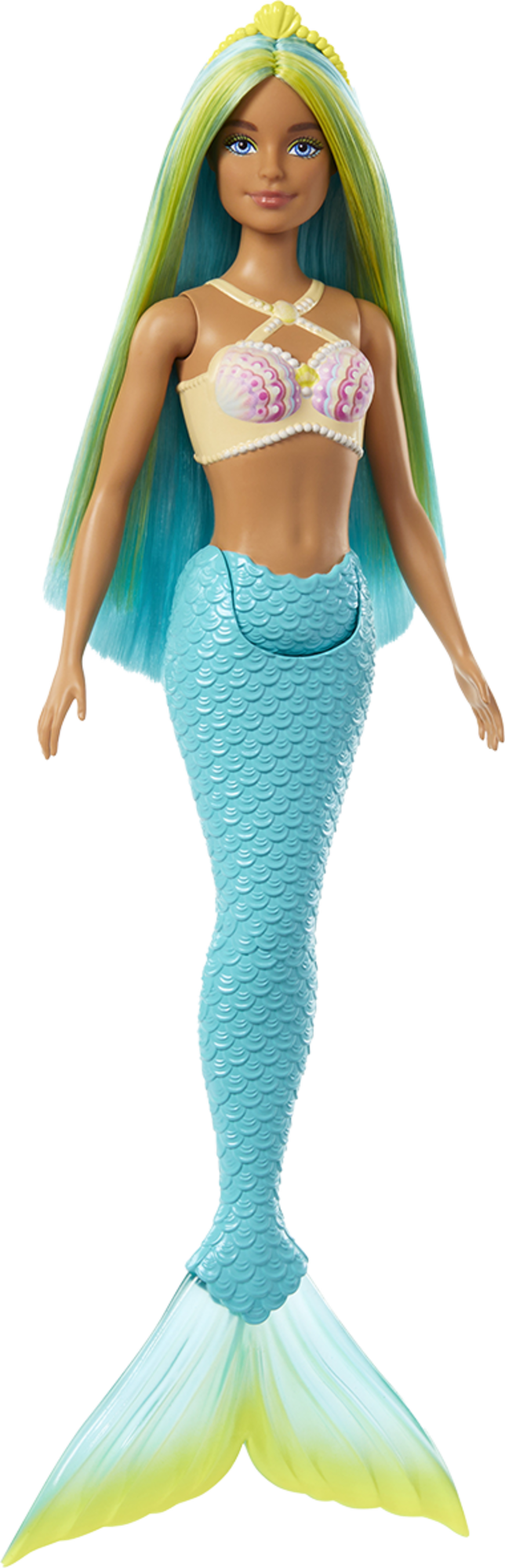 BARBIE Poupée Barbie Licorne, Princesse ou Sirène code EAN 0194735183661 