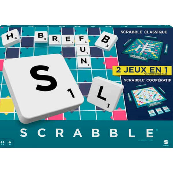 Scrabble code EAN 0194735212958 