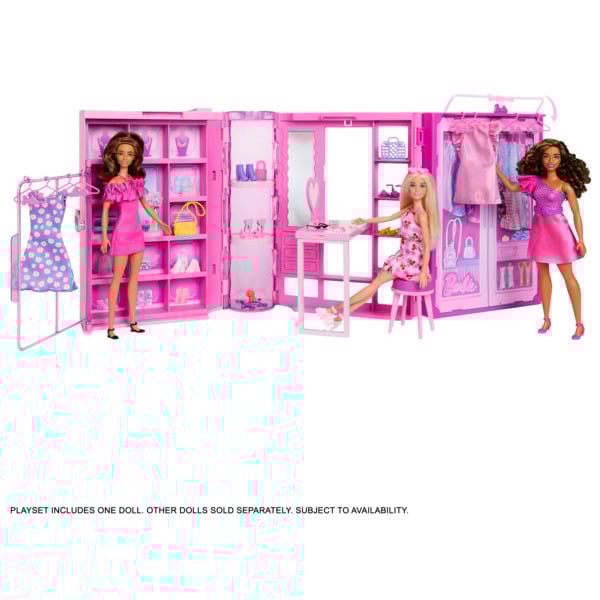  Dressing De Rêve De Barbie code EAN 0194735227396 