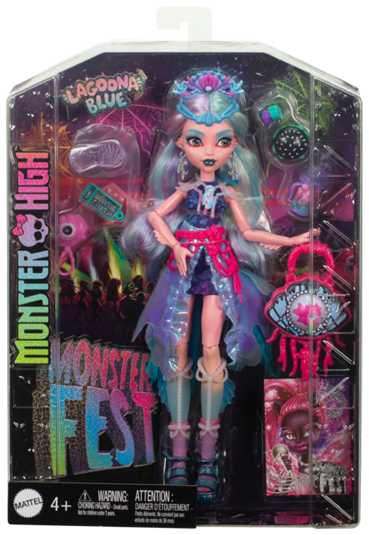 MONSTER HIGH Poupée Monster High code EAN 0194735230679 