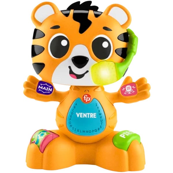  Mon Chanteur Leo code EAN 0194735249640 