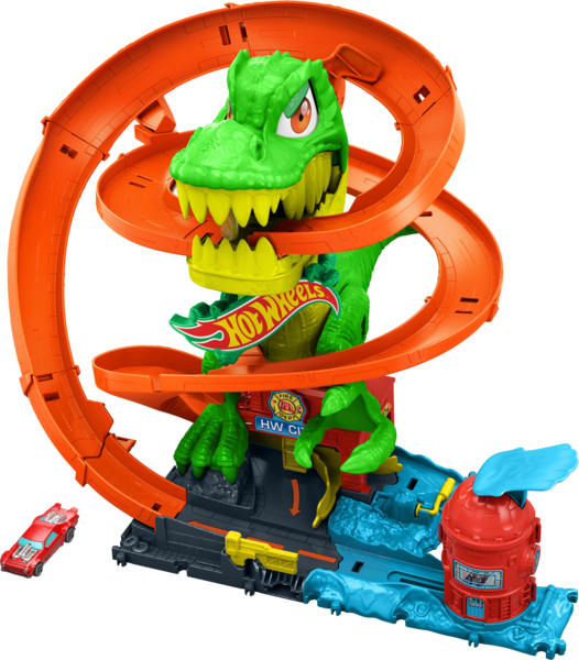 HOT WHEELS T-rex bataille de feu 
 code EAN 0194735264186 
