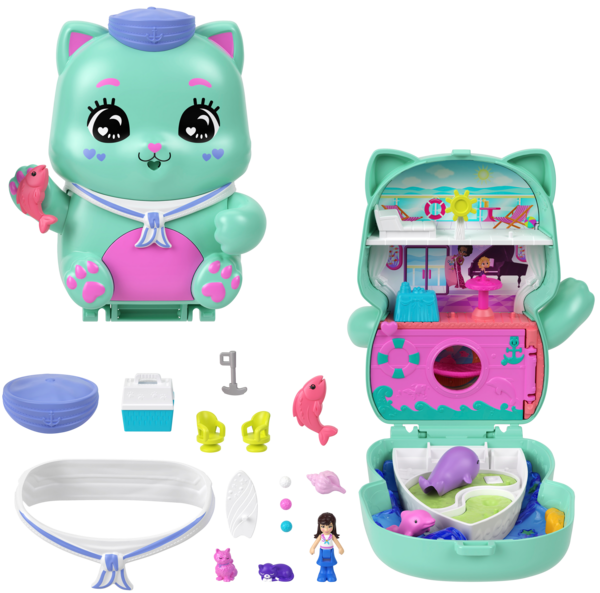  Gdm 25% Polly Pocket code EAN 0194735274956 