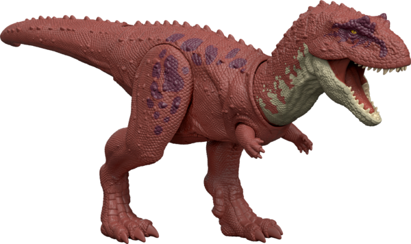 JURASSIC Dinosaure Aucasaurus sonore 30 cm
 WORLD code EAN 0194735309764 