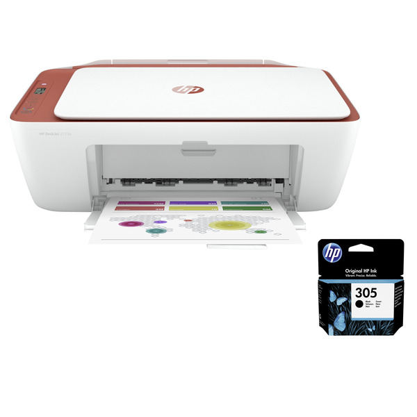 HP DESKJET 2723 Imprimante Multifonction code EAN 0195161618062 