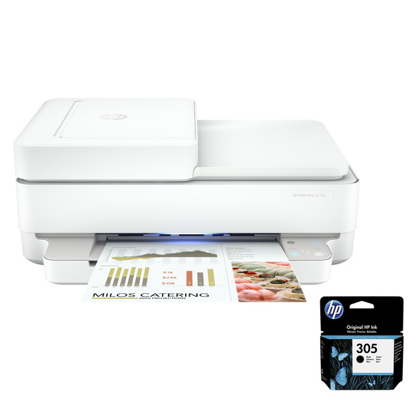 Imprimante multifonction 4 en 1