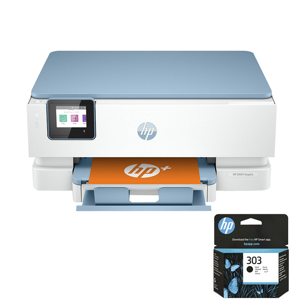 HP Imprimante multifonction code EAN 0195697743931 