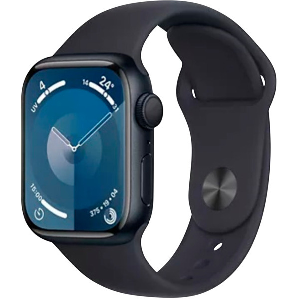  Apple Watch Serie 9 45Mm Alu Minuit M/L code EAN 0195949030895 