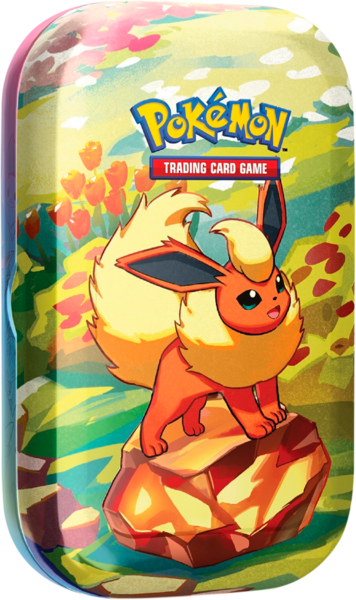  Mini Tin Évolutions Prismatiques code EAN 0196214105560 