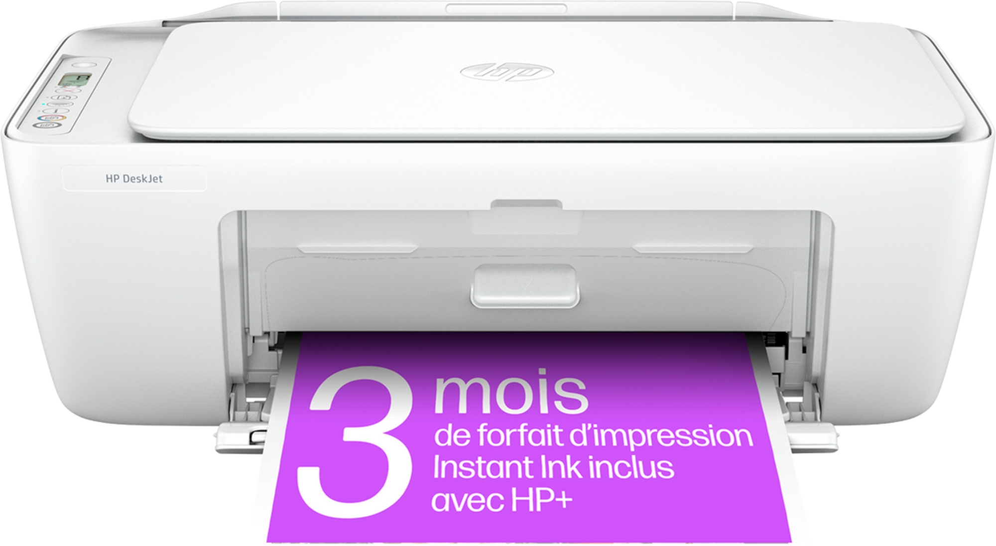 HP IMPRIMANTE MULTIFONCTION DESKJET 2810E code EAN 0196337820050 