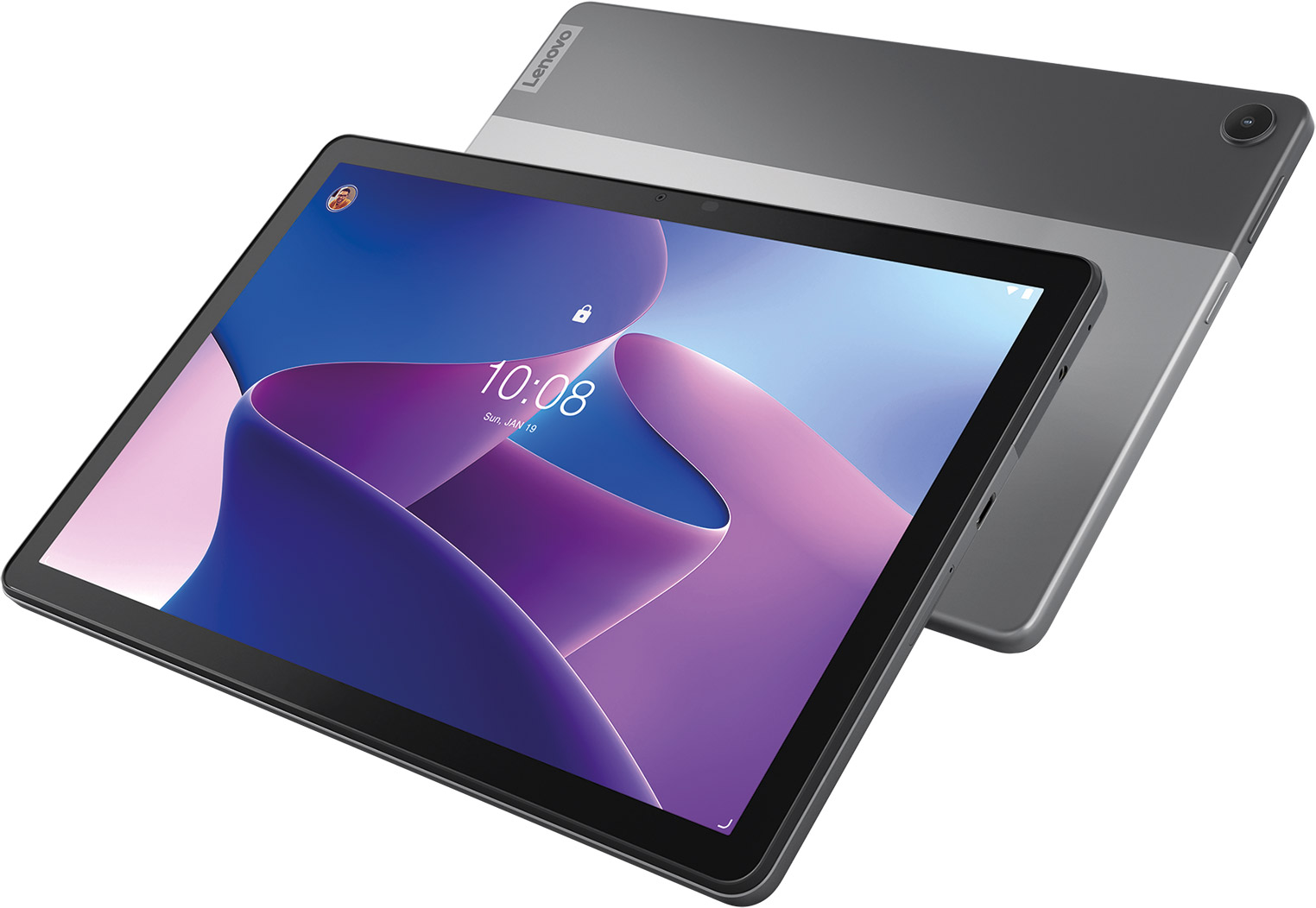 LENOVO TABLETTE M10 code EAN 0196378578422 