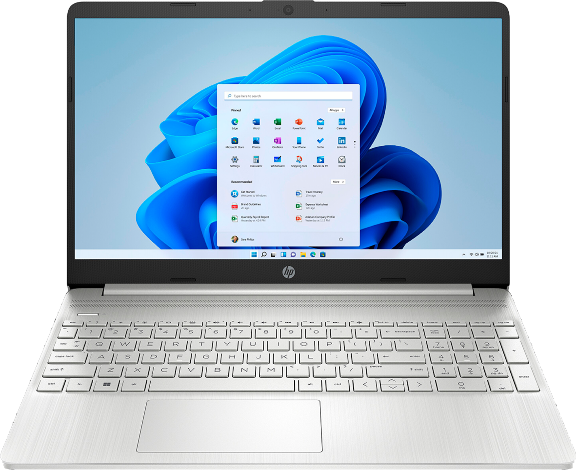 PC PORTABLE 15s-eq2067nf