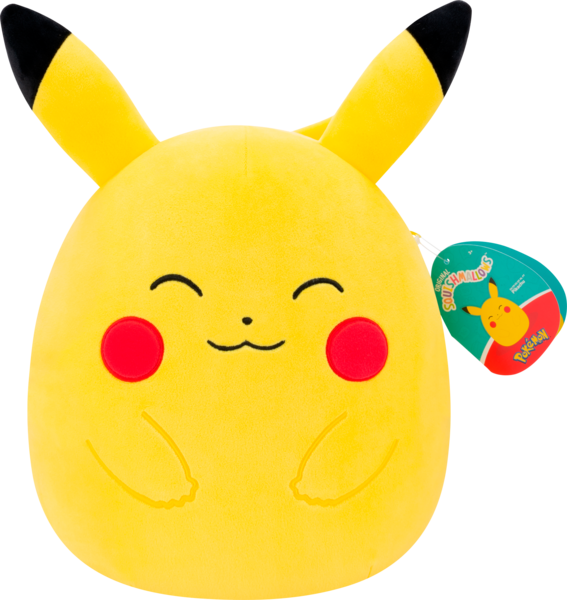SQUISHMALLOWS Peluche Pokémon 25 cm
 code EAN 0196566198166 