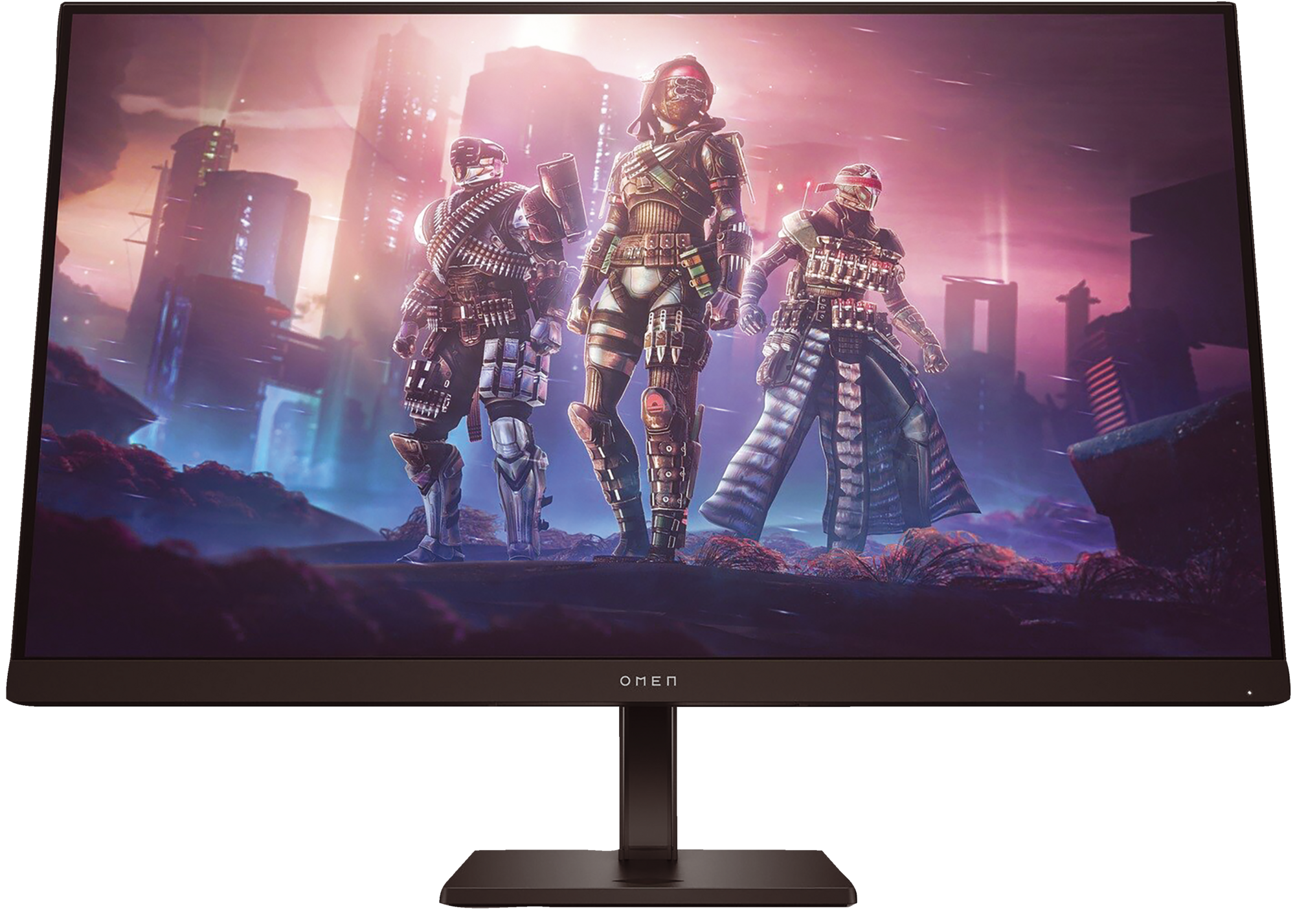 HP MONITEUR GAMING OMEN 24 FHD GAMING code EAN 0197029614261 