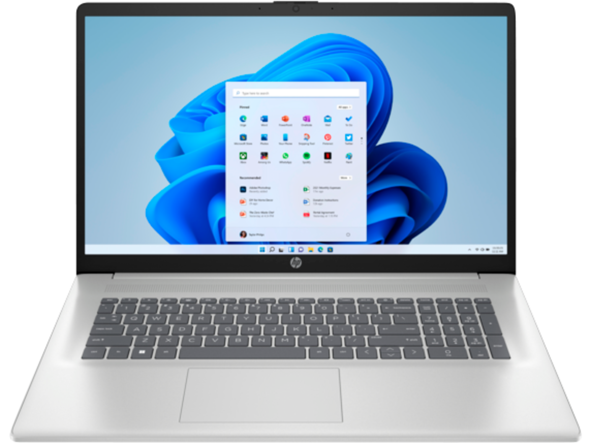 17-CN0573NF PC PORTABLE