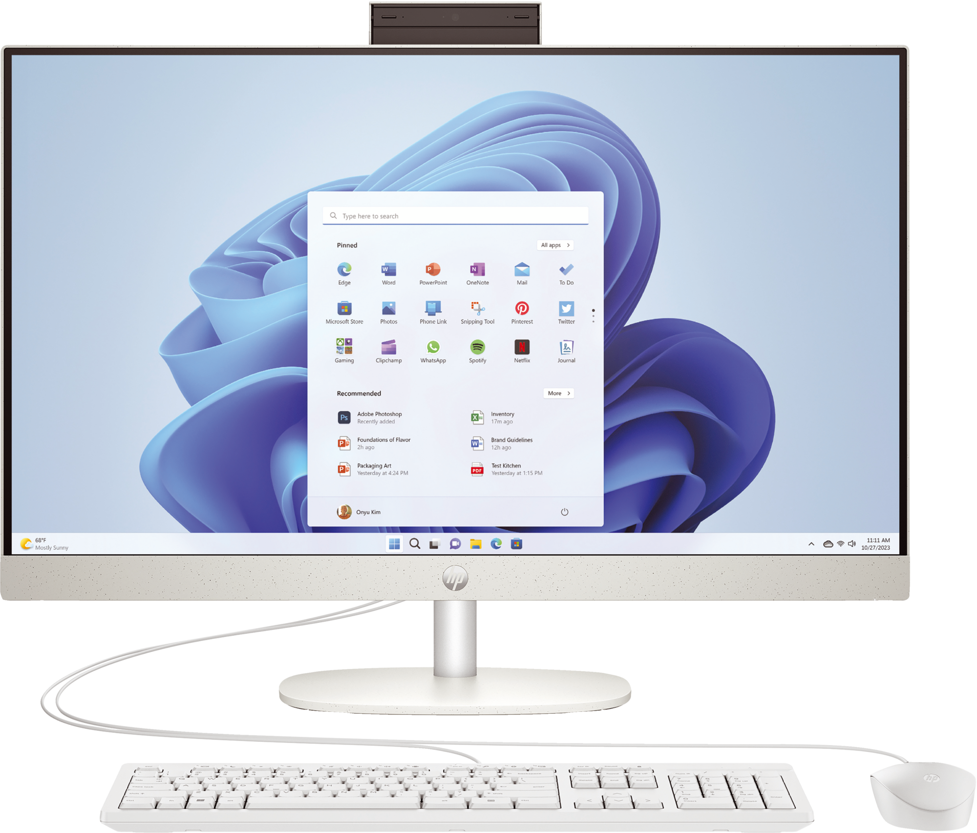 PC TOUT EN UN 27-cr0049nf