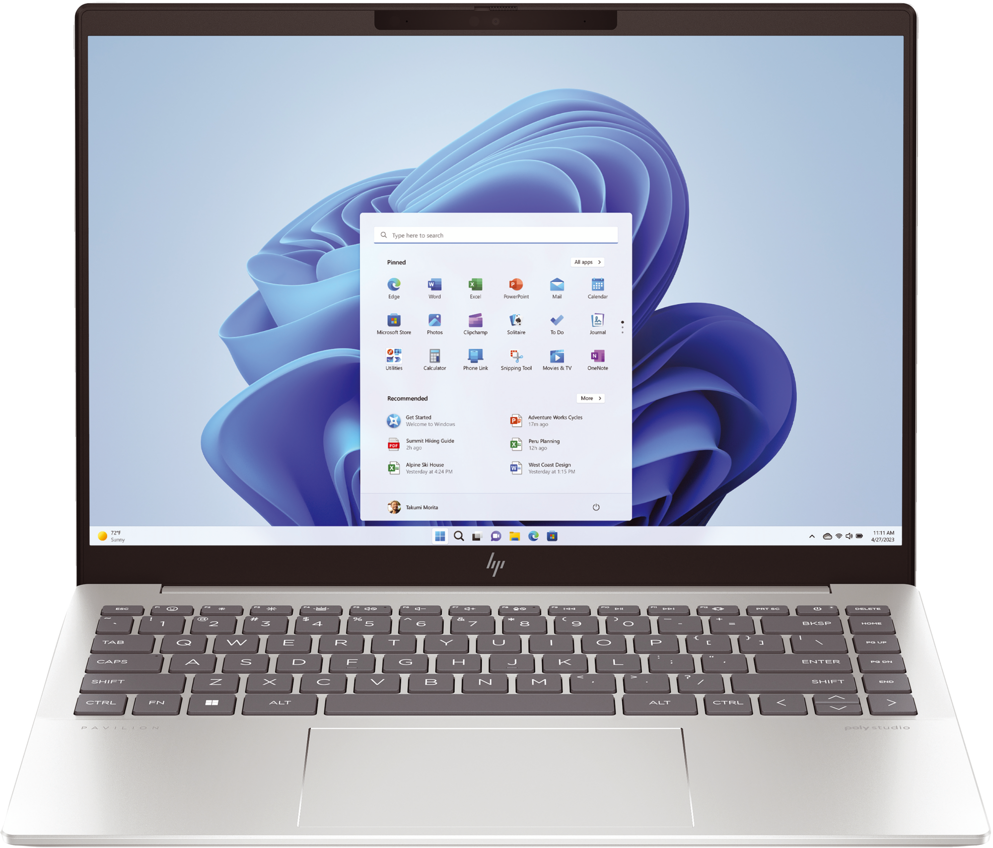 PC PORTABLE 14-ew1002nf