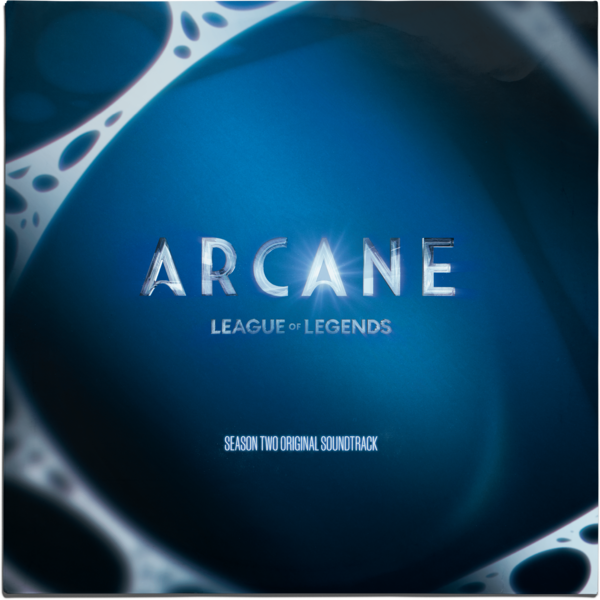 Le Vinyle Arcane League Of Legends Saison 2