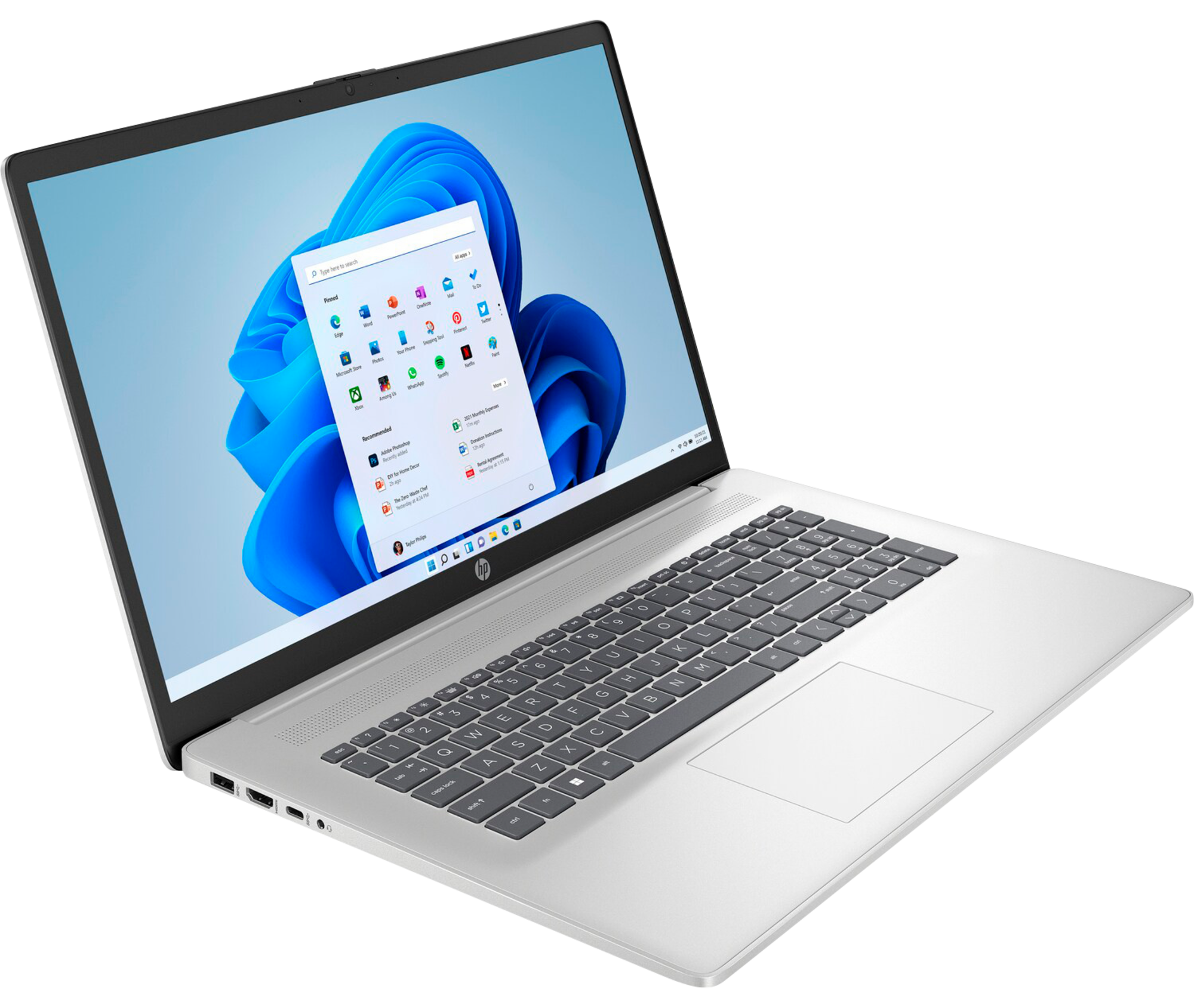 PC Portable 17-cp2046nf