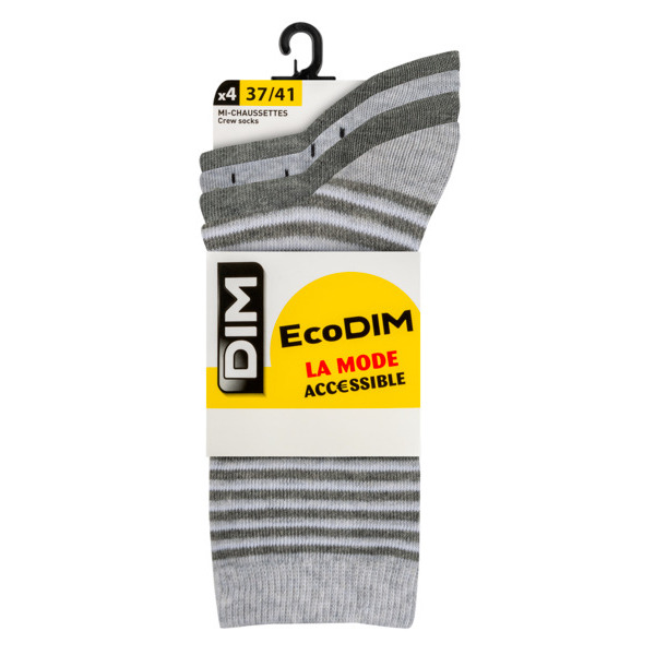 CHAUSSETTE ECO X4 
